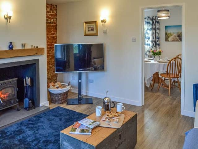 Living room | Rosemary Cottage, Ingham