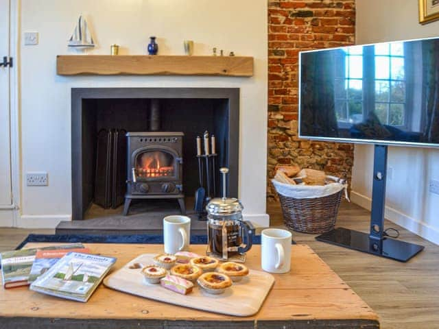 Living room | Rosemary Cottage, Ingham