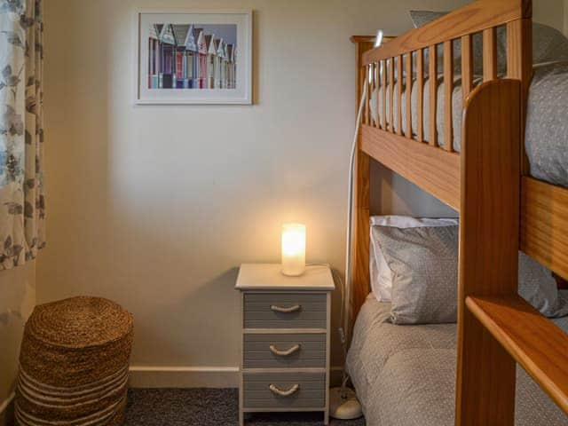 Bunk bedroom | Rosemary Cottage, Ingham