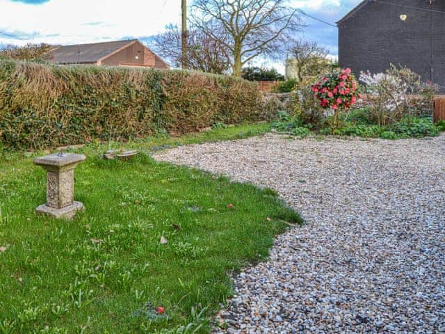 Outdoor area | Rosemary Cottage, Ingham