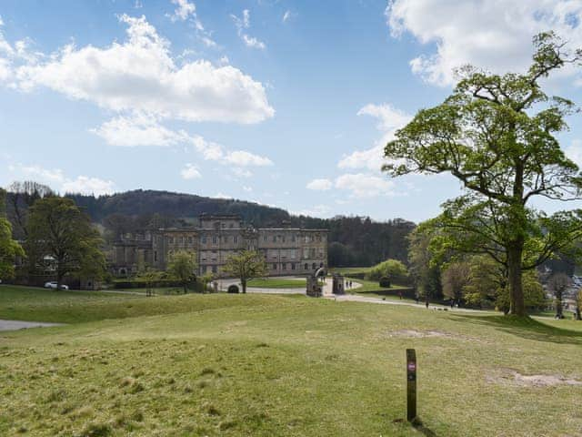 Lyme Park