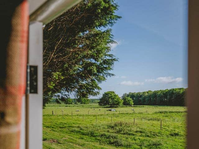 Norfolk Horn Hut - Goodwick Hall Retreats, Tittleshall, King&rsquo;s Lynn