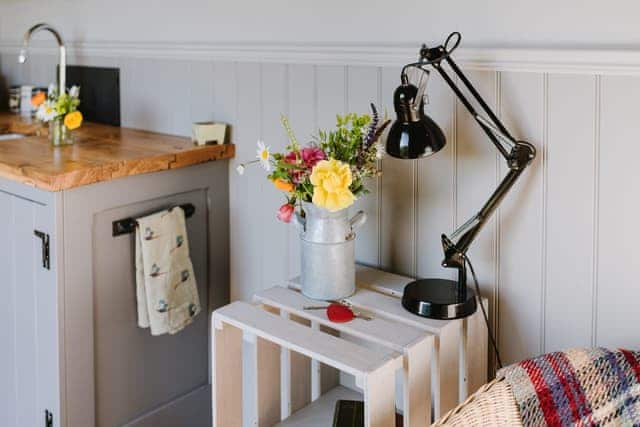 Norfolk Horn Hut - Goodwick Hall Retreats, Tittleshall, King&rsquo;s Lynn