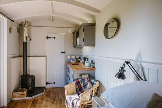 The Herdwick Hideaway - Goodwick Hall Retreats, Tittleshall, King&rsquo;s Lynn