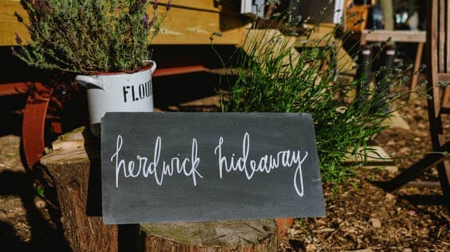 The Herdwick Hideaway - Goodwick Hall Retreats, Tittleshall, King&rsquo;s Lynn