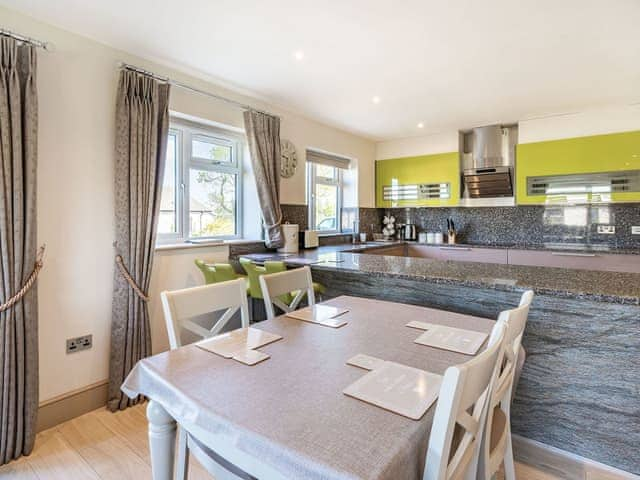 Dining Area | Beeches Cottage - Shreyas Cottages, Clayton Le Dale