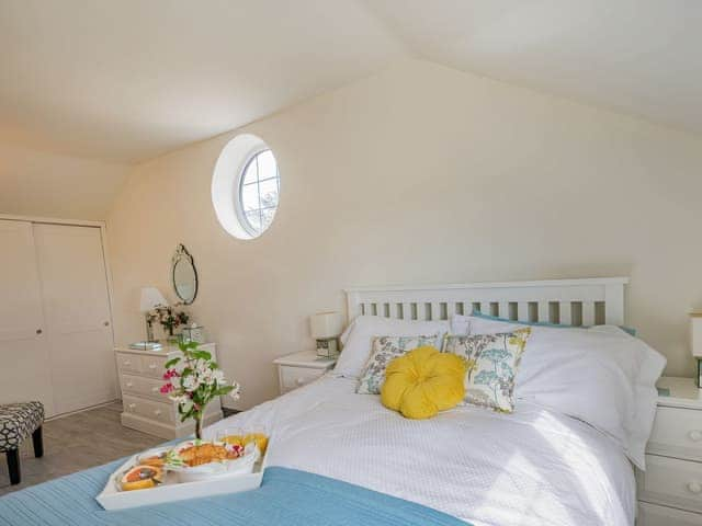 Double bedroom | Sweet Briar, Sibsey