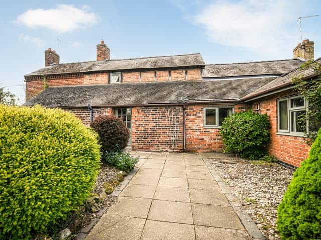 Exterior | Tinkerbell Cottage, Prees, near Whitchurch