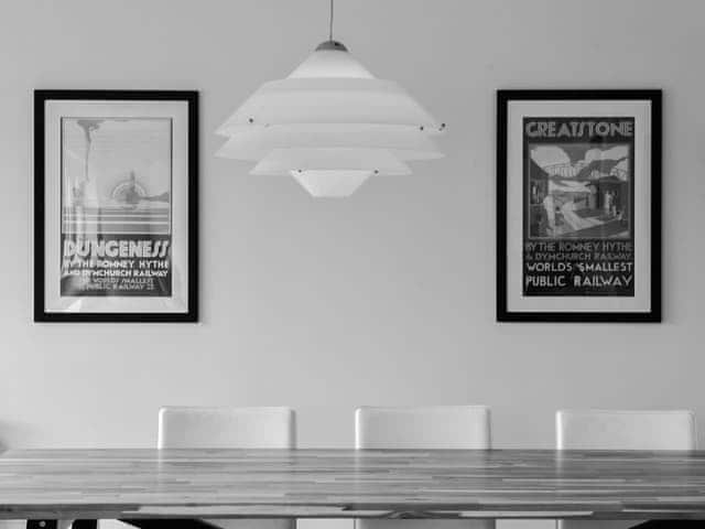 Dining room | SeaHardy, Greatstone