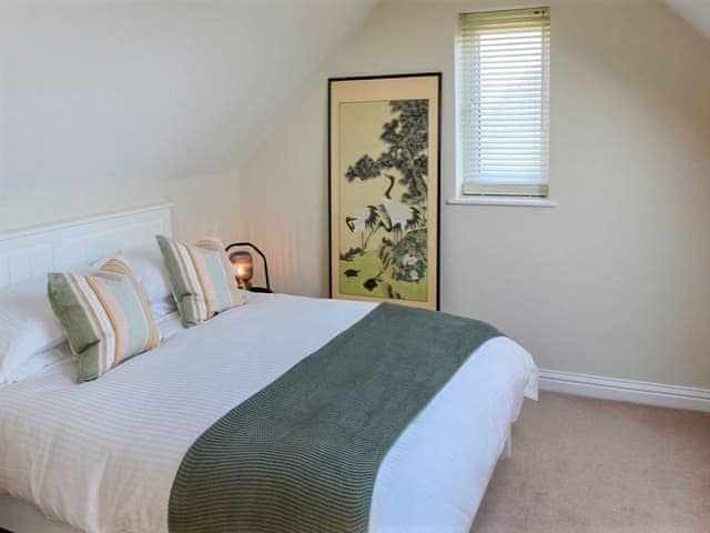 Double bedroom | SeaHardy, Greatstone