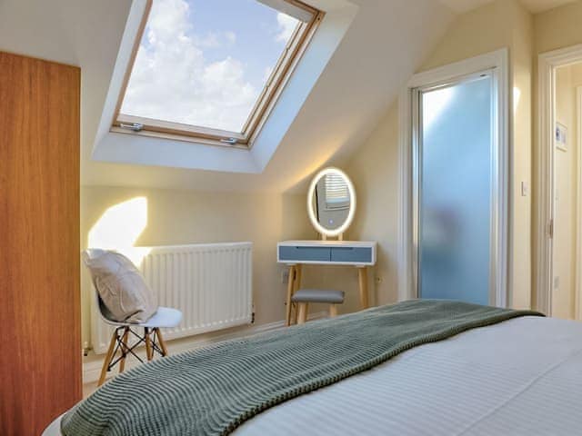 Double bedroom | SeaHardy, Greatstone