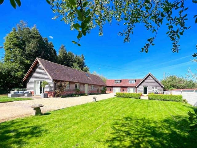 Exterior | The Old Stables 1 - The Old Stables, Winterslow, near Salisbury