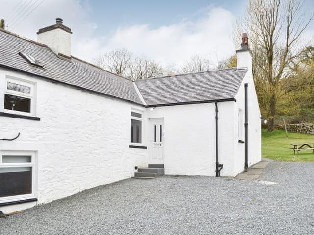 Exterior | Airyhemming Dairy - Airyhemming, Glenluce, near Stranraer