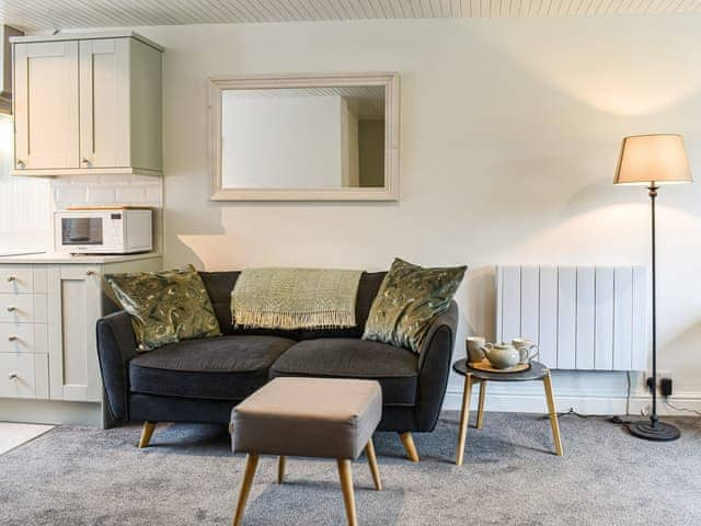 Living area | Holly Hideaway, Windermere and Troutbeck Bridge