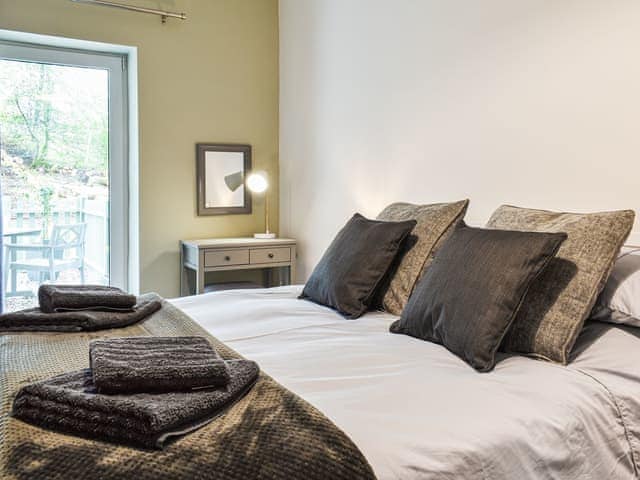 Double bedroom | Holly Hideaway, Windermere and Troutbeck Bridge