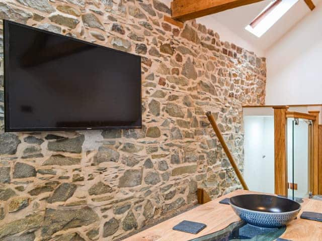 Living area | The Old Stable, Keswick