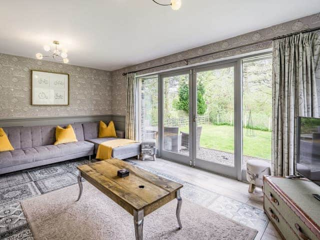 Living room | Silver Howe View, Grasmere