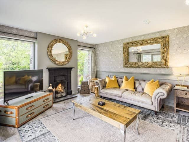 Living room | Silver Howe View, Grasmere