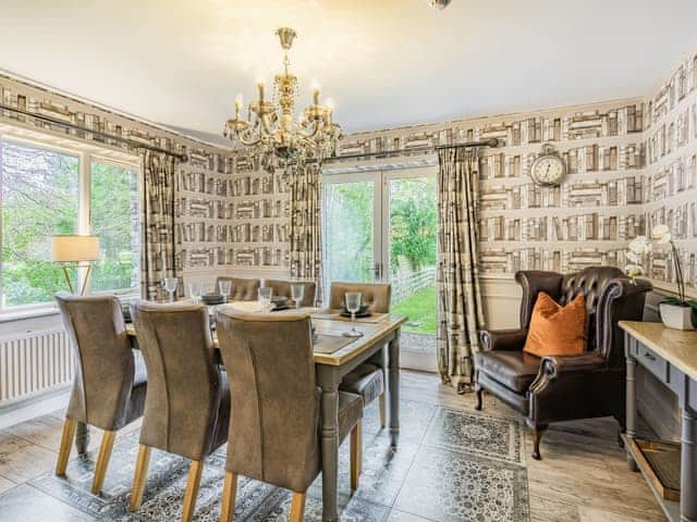 Dining room | Silver Howe View, Grasmere