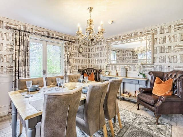 Dining room | Silver Howe View, Grasmere