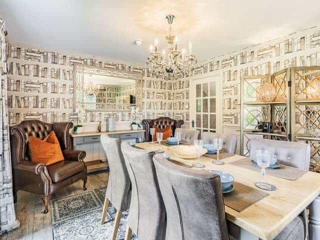 Dining room | Silver Howe View, Grasmere