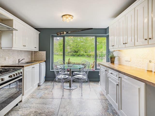 Kitchen | Silver Howe View, Grasmere