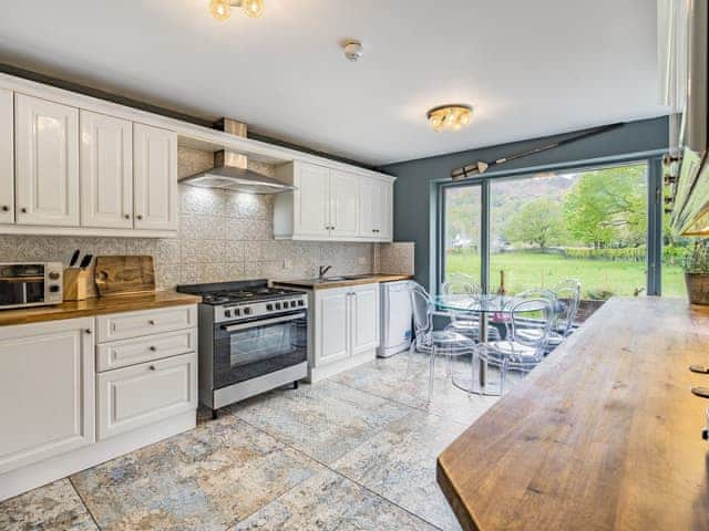 Kitchen | Silver Howe View, Grasmere