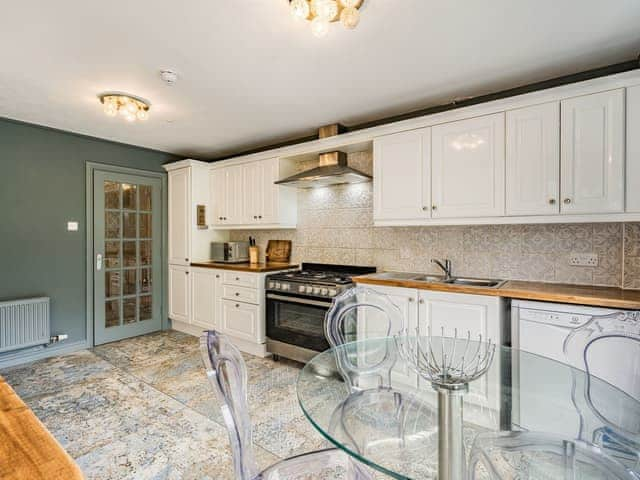 Kitchen | Silver Howe View, Grasmere