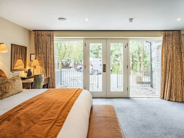 Ground floor Double bedroom | Silver Howe View, Grasmere