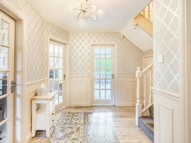 Hallway | Silver Howe View, Grasmere