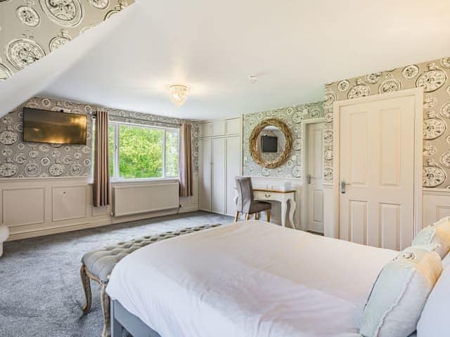 Double bedroom | Silver Howe View, Grasmere