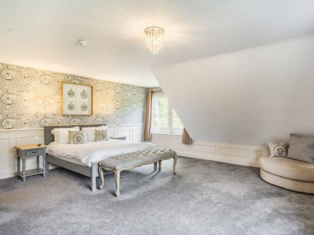 Double bedroom | Silver Howe View, Grasmere