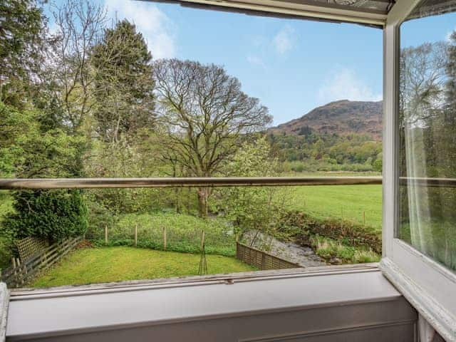 View from bedroom | Silver Howe View, Grasmere