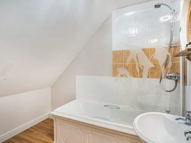 Bathroom | Silver Howe View, Grasmere