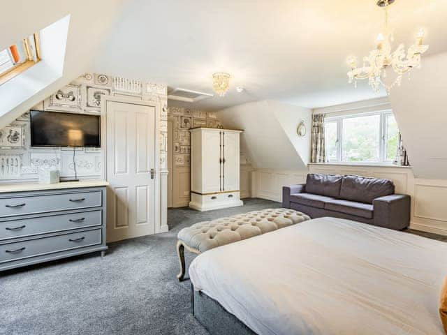 Double bedroom | Silver Howe View, Grasmere