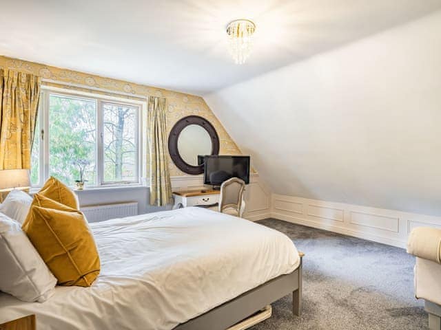 Double bedroom | Silver Howe View, Grasmere