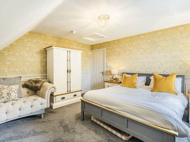 Double bedroom | Silver Howe View, Grasmere