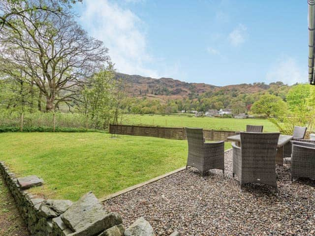 Garden | Silver Howe View, Grasmere