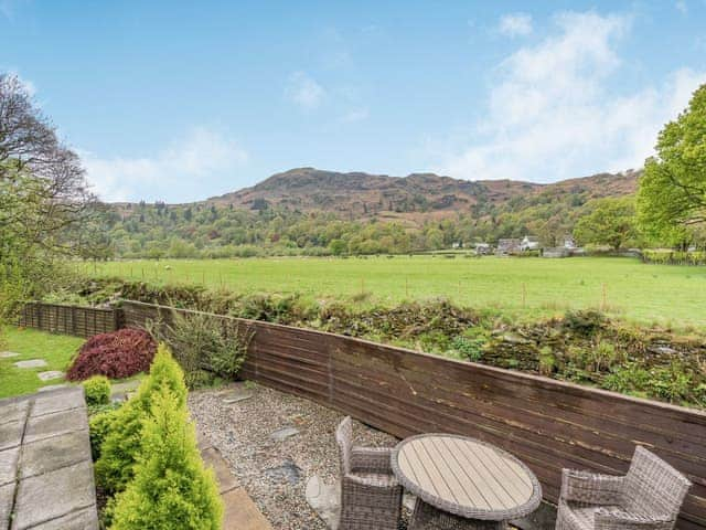 Garden | Silver Howe View, Grasmere