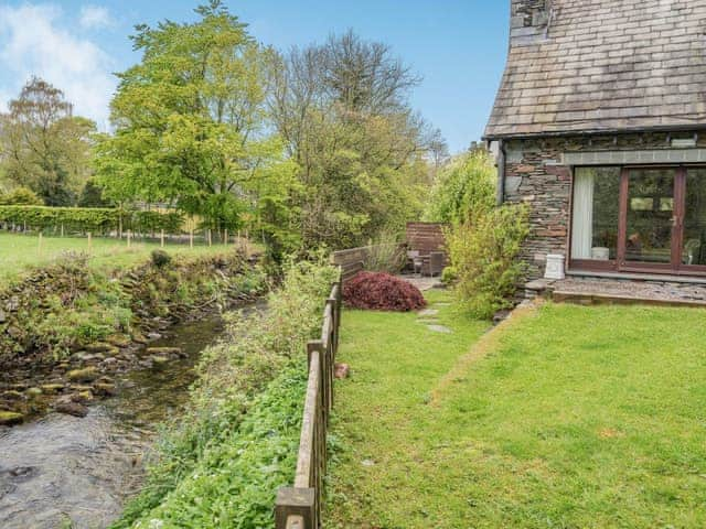 Garden | Silver Howe View, Grasmere