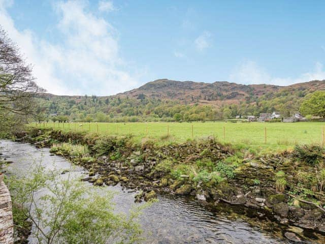 View from garden | Silver Howe View, Grasmere