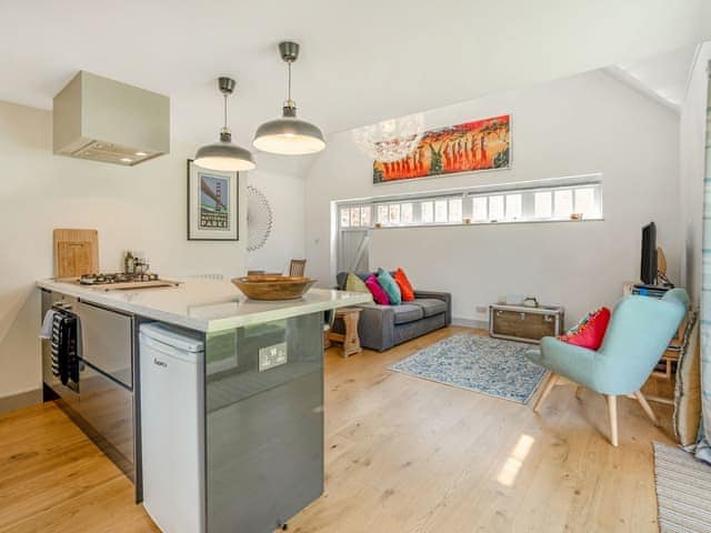 Open plan living space | The Little House, Yapton