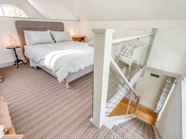 Double bedroom | The Little House, Yapton