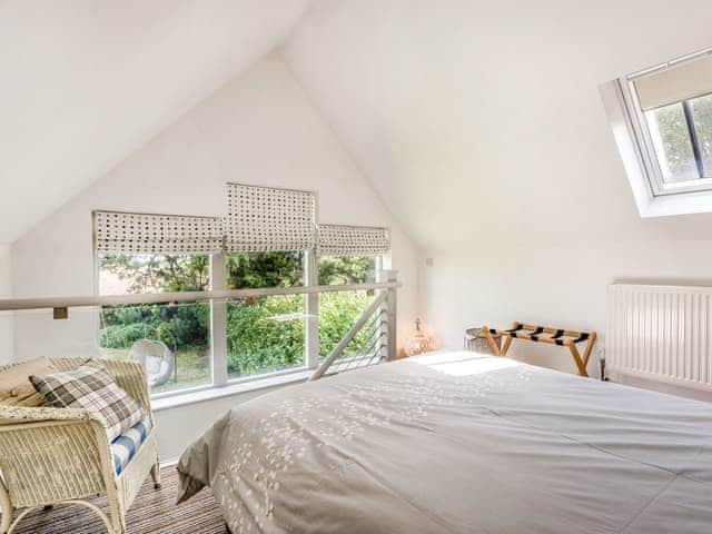 Double bedroom | The Little House, Yapton