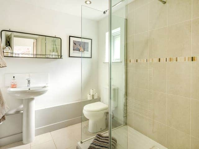 Shower room | The Little House, Yapton