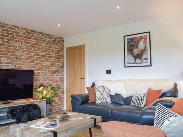 Living room | Box Tree Barn, Hampton Bishop