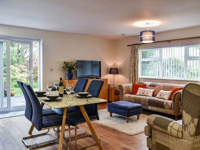 Living room/dining room | Bluebell Cottage, Liskeard