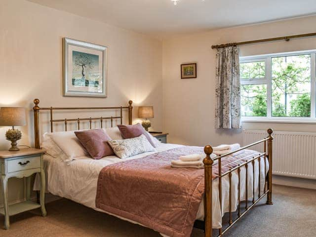 Double bedroom | Bluebell Cottage, Liskeard