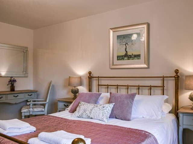 Double bedroom | Bluebell Cottage, Liskeard