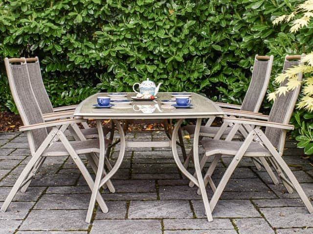 Patio | Bluebell Cottage, Liskeard